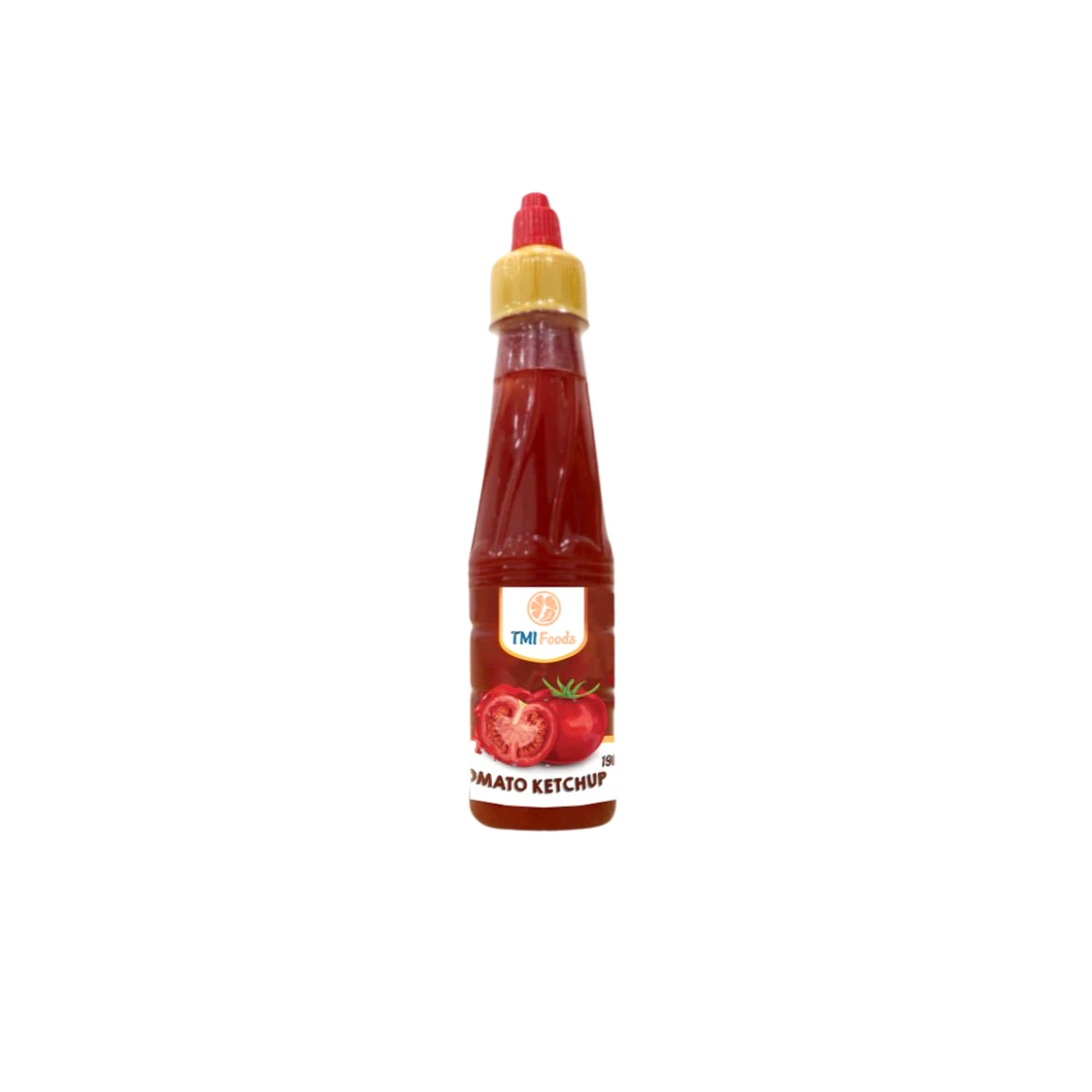 KETCHUP - TOMATO SAUCE 200ML